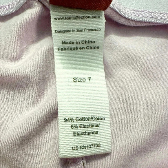 Tea Collection | Bundle of Capri Leggings (7) - Picture 4 of 6